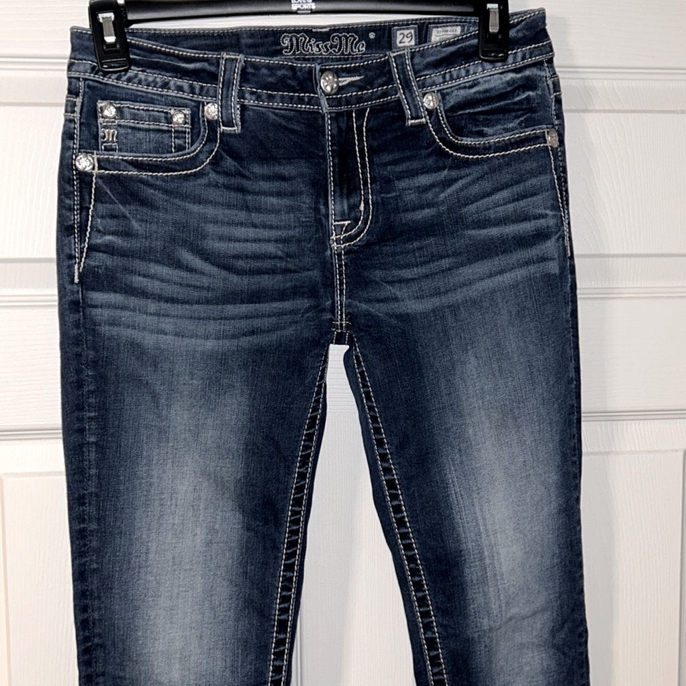 Buckle Jeans - Skinny Size 29